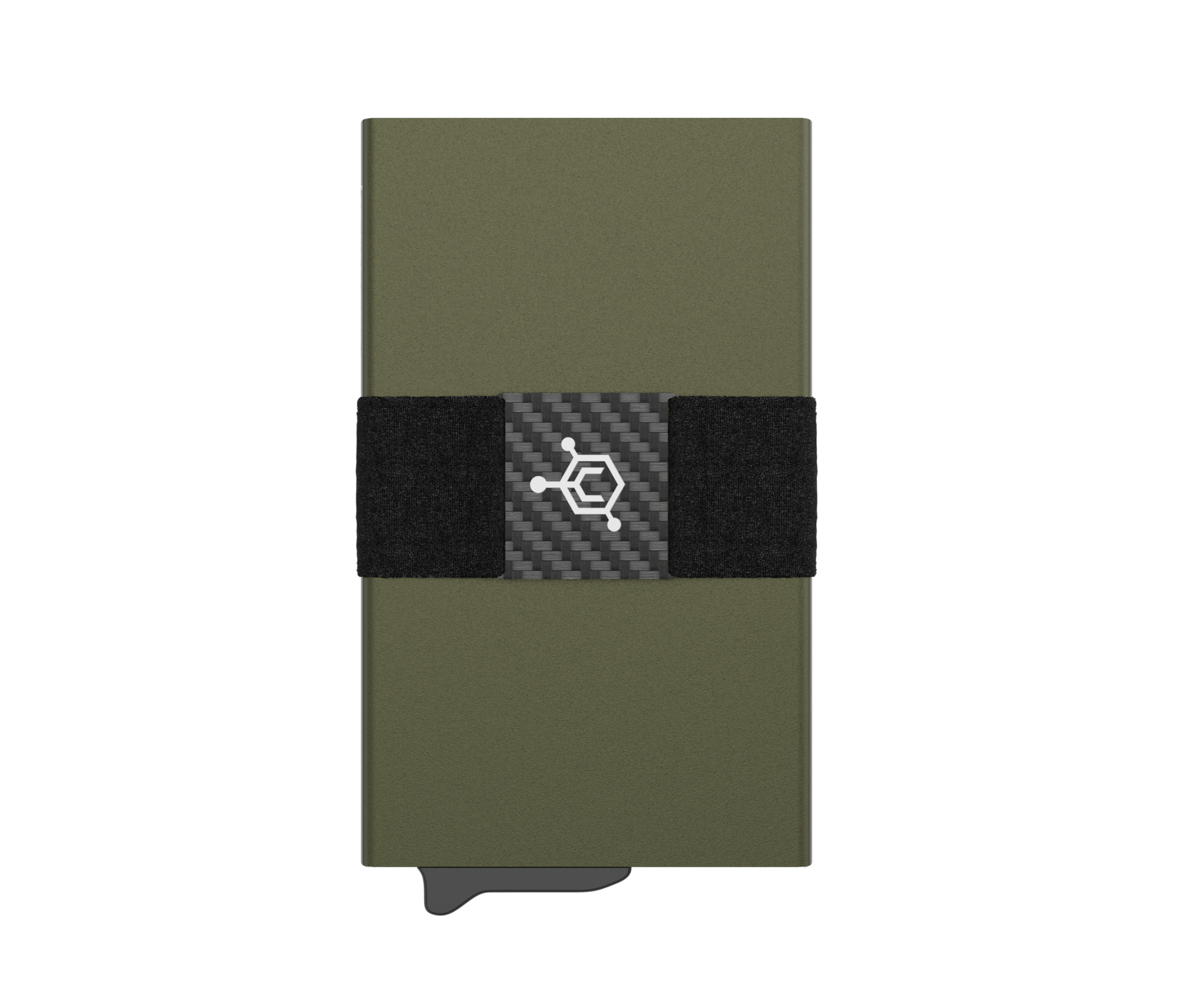 STEALTH WALLET - Military Green