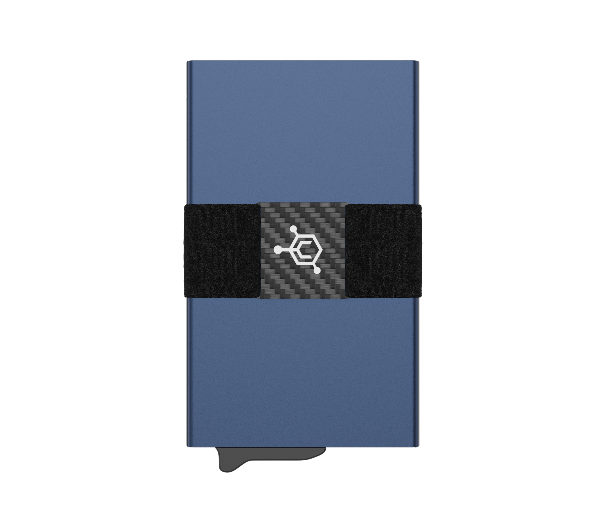 STEALTH WALLET - Pacific Blue