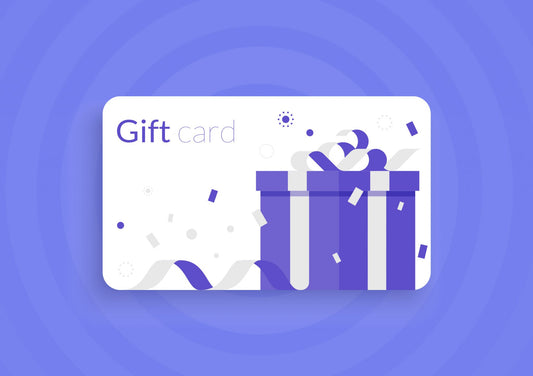 Gift Card New Product