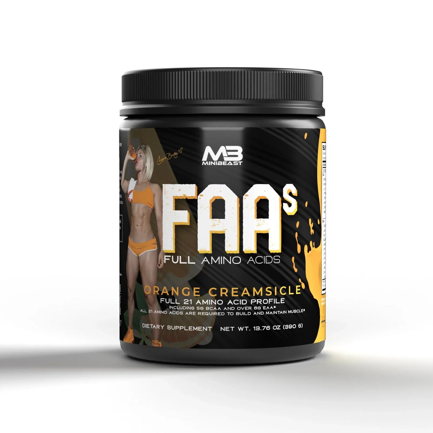 FAA's 2 (Size Only)