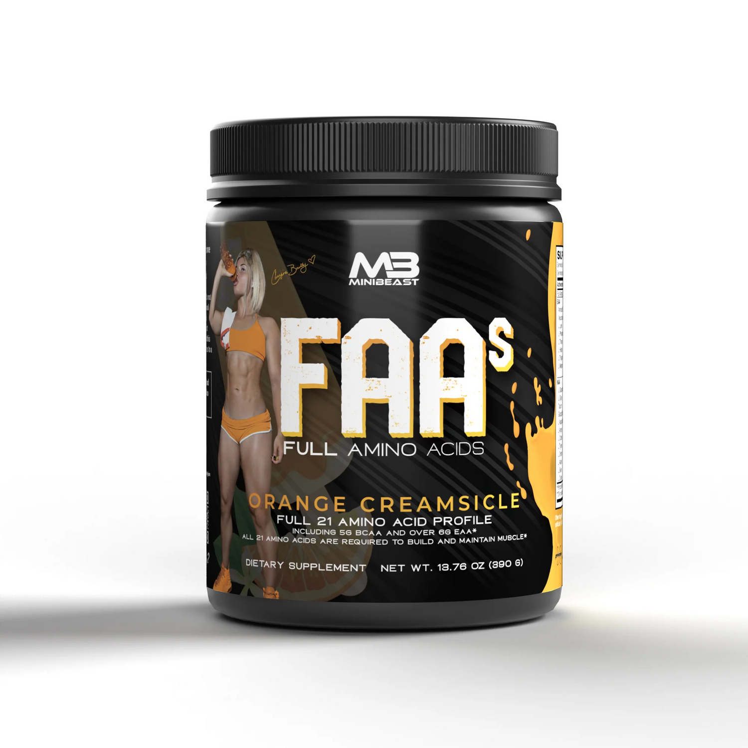 FAA's 2 (Size Only)