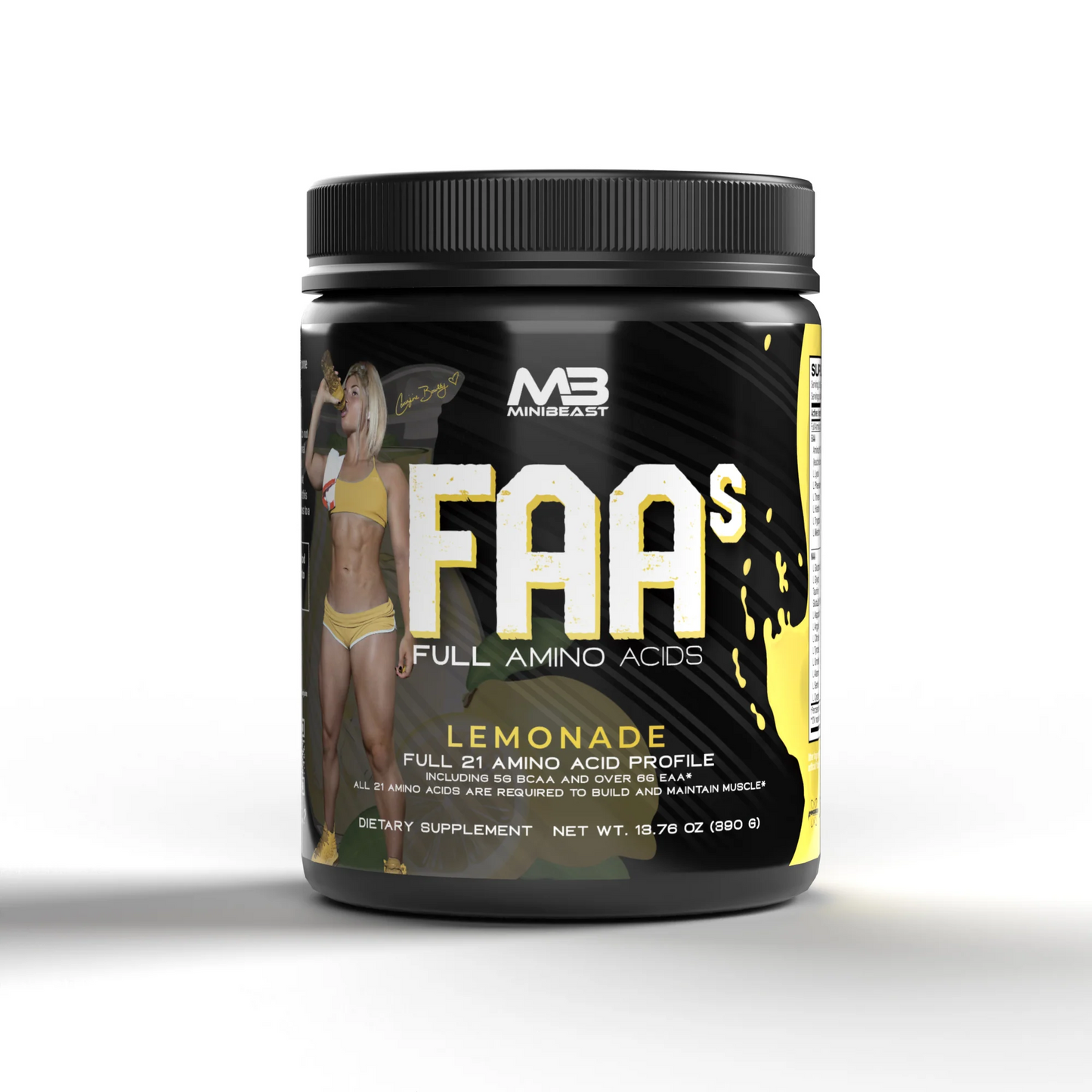 FAA's 2 (Size Only)
