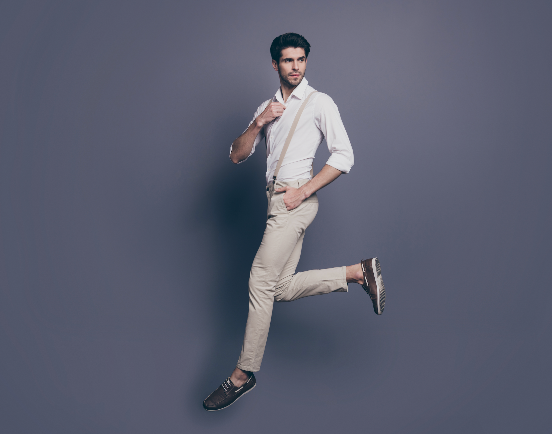 Men's Pants Alterations - Hem Pants $12
