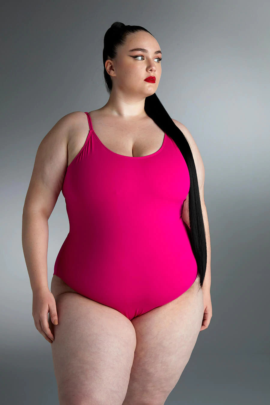 PINK - Regular / Long / S / Black
