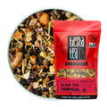 Black Thai Tropical (Papaya Citrus Black Tea)  Bulk 16oz Product Image