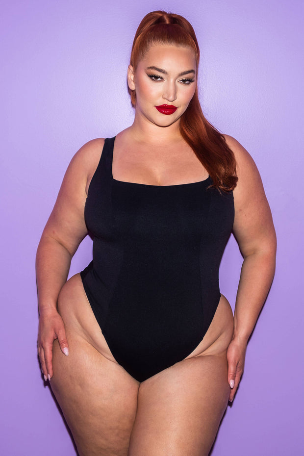 Lacey - Black