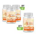 Delta 9 THC Fruit Tarts - Bundle