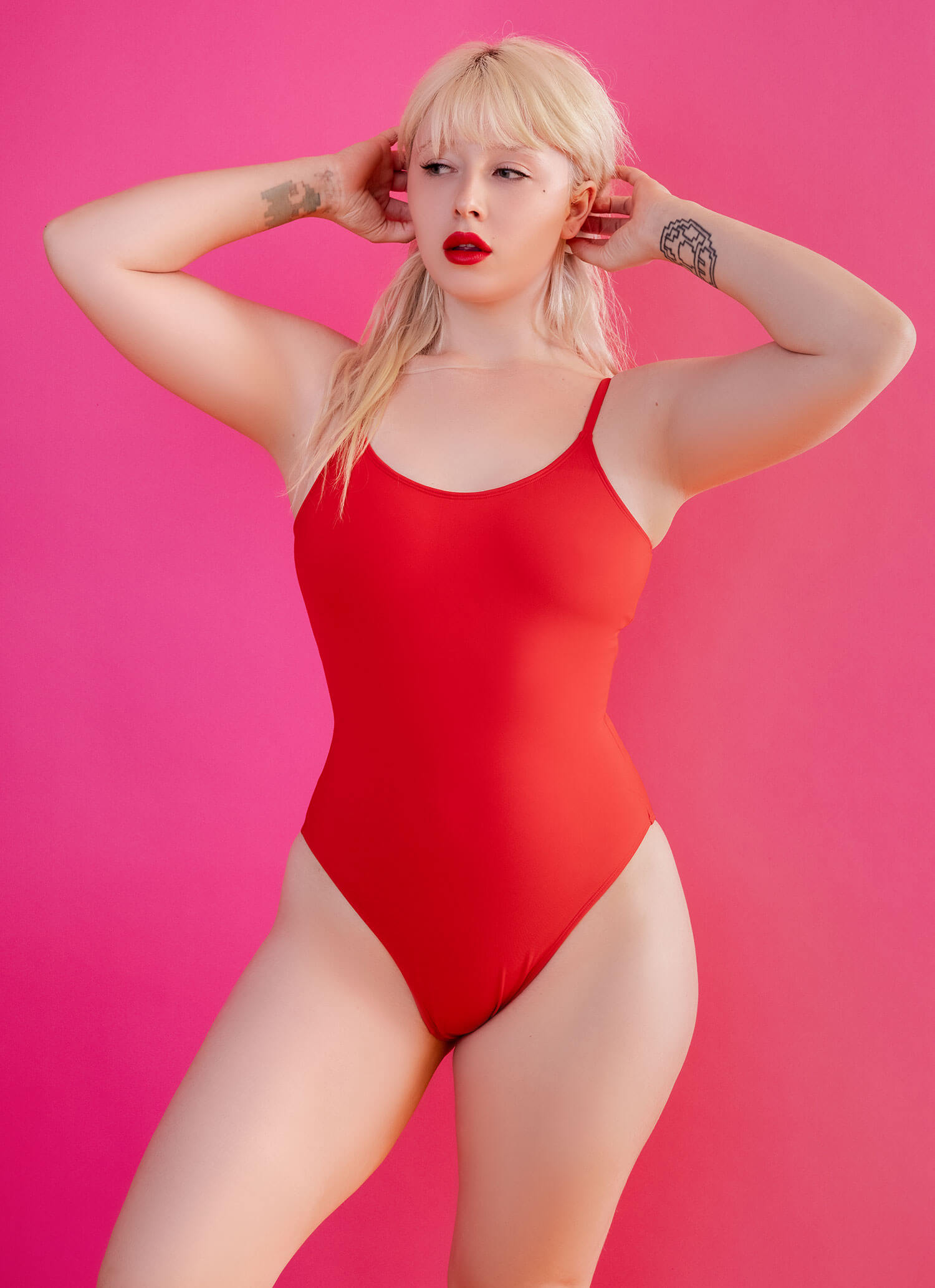 Red - Céu / S / Short